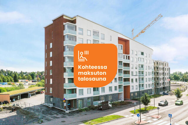 Rental Järvenpää Pajala 2 rooms