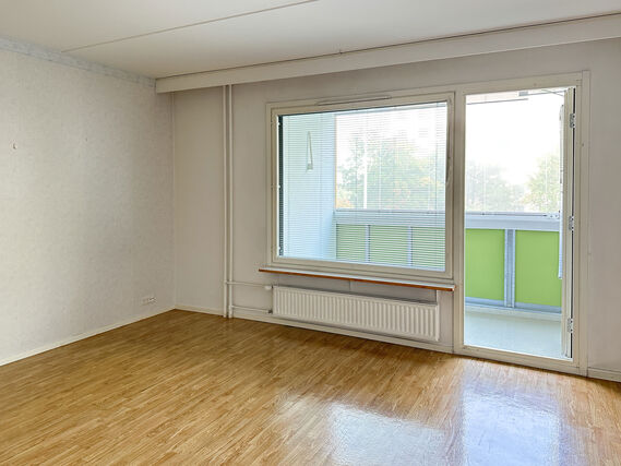 Rental Tampere Hervanta 2 rooms