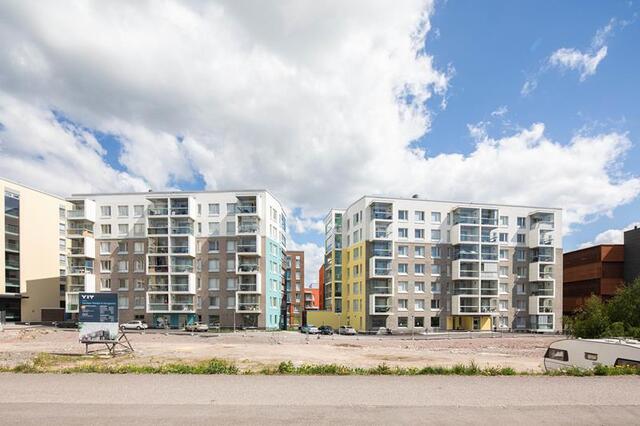 Rental Vantaa Kivistö 3 rooms