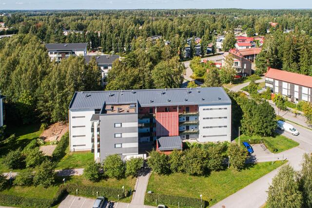 Rental Tuusula  3 rooms