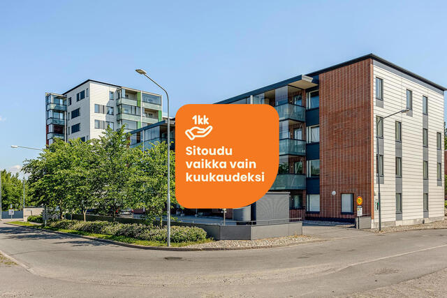 Rental Kerava  2 rooms