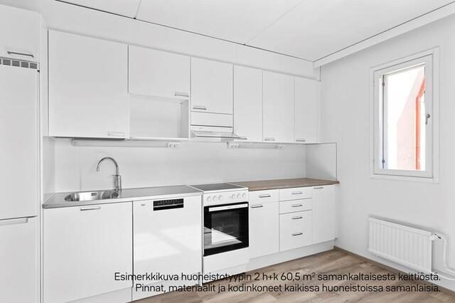 Rental Helsinki Tapanila 2 rooms