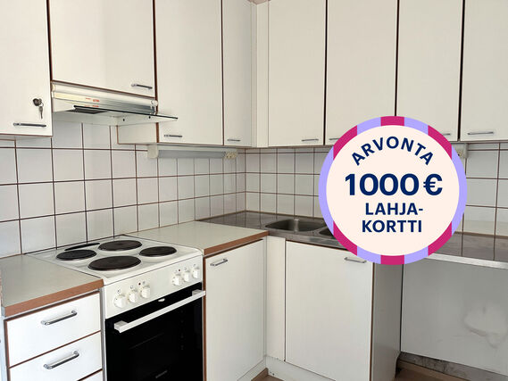 Rental Kerava Jaakkola 3 rooms