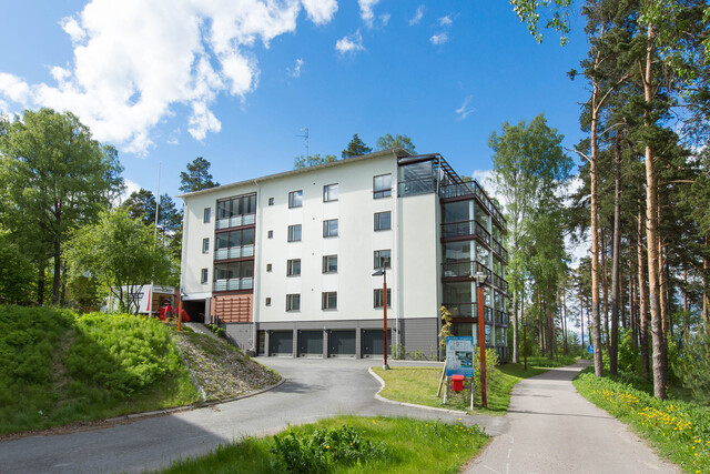 Rental Lappeenranta Rauha 2 rooms