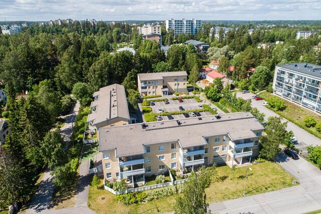 Right of occupancy apartment Espoo Jouppi 2 rooms