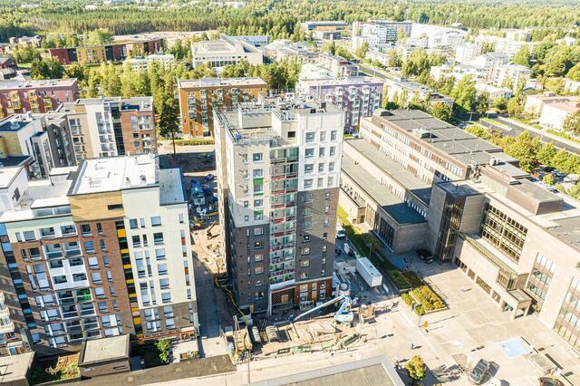 Right of occupancy apartment Vantaa Myyrmäki 3 rooms