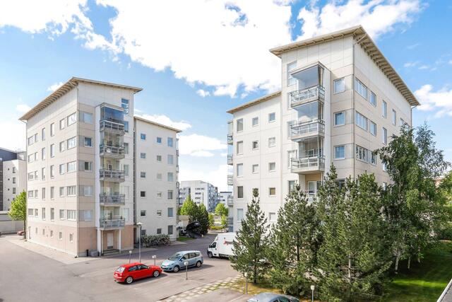 Right of occupancy apartment Lahti Ankkuri 3 rooms