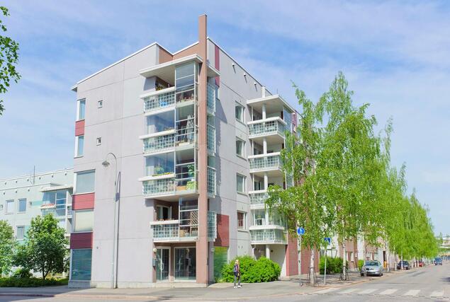 Right of occupancy apartment Helsinki Ruskeasuo 2 rooms