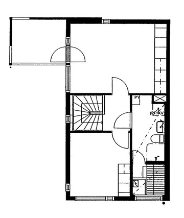 Right of occupancy apartment Helsinki Kivikko 3 rooms