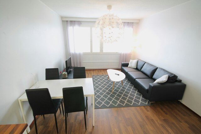 Rental Kouvola Eskolanmäki 3 rooms