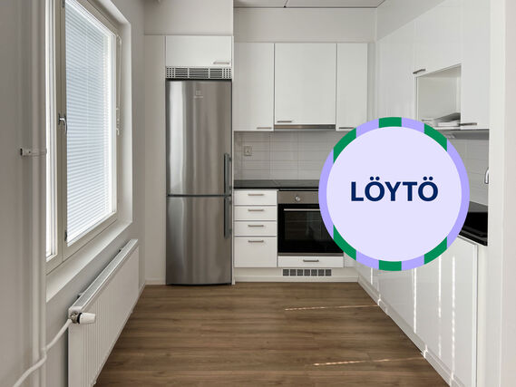 Rental Espoo Olari 2 rooms