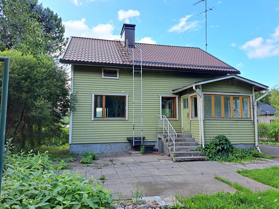 Rental Kouvola Kuusankoski 4 rooms