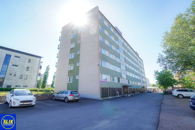 Rental Rauma Keskusta 3 rooms