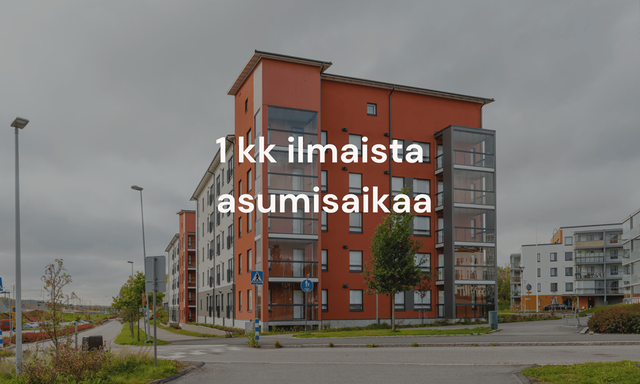 Rental Kirkkonummi Tolsa 3 rooms