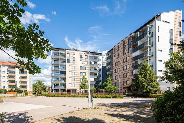 Right of occupancy apartment Vantaa Pakkala 2 rooms