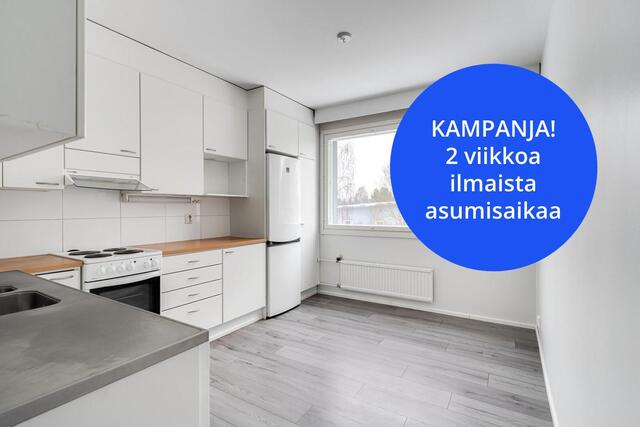 Rental Pori Impola 2 rooms