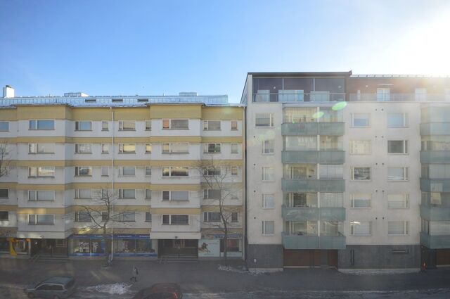 Rental Pori Keskusta 2 rooms