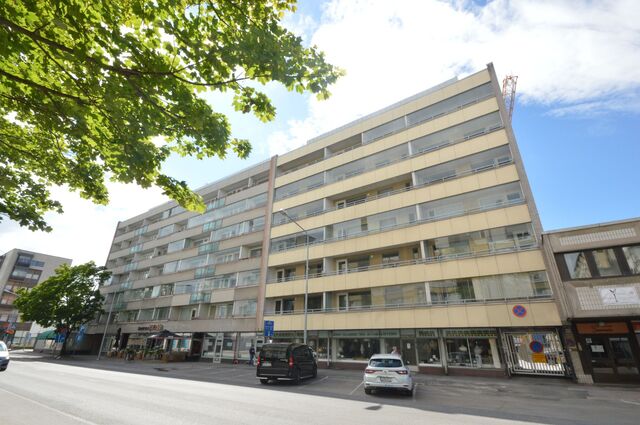 Rental Pori Keskusta 2 rooms