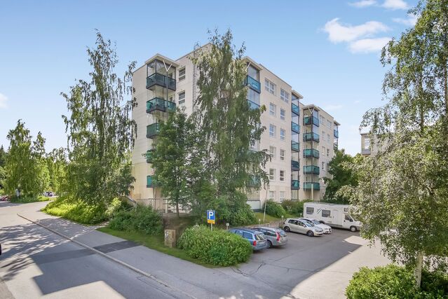 Rental Jyväskylä Suuruspää 4 rooms