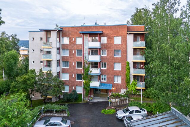 Right of occupancy apartment Jyväskylä Ainola 2 rooms