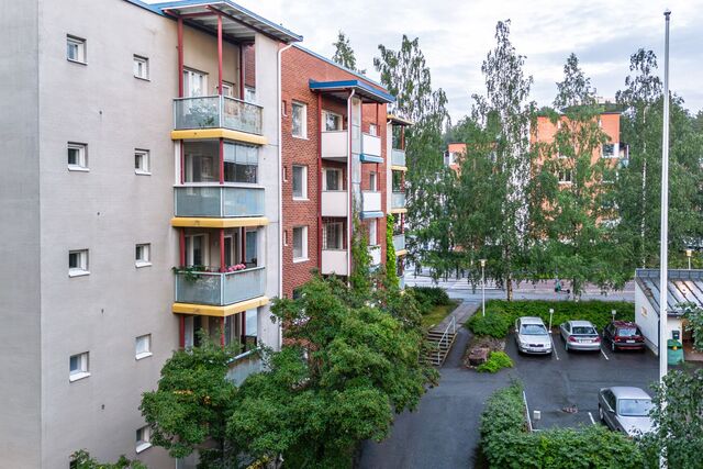 Right of occupancy apartment Jyväskylä Ainola 2 rooms