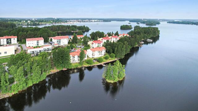 Asumisoikeusasunto Lappeenranta Kimpinen Kaksio