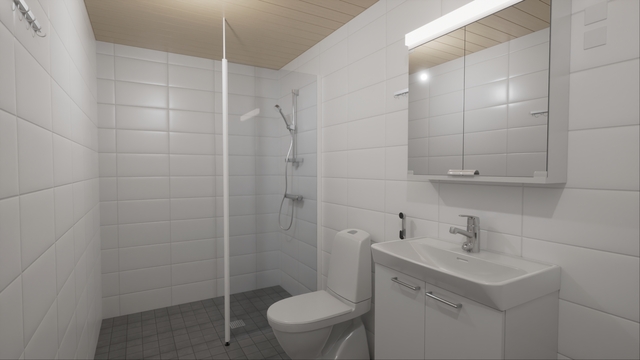 Asumisoikeusasunto Turku Pitkämäki 4 huonetta