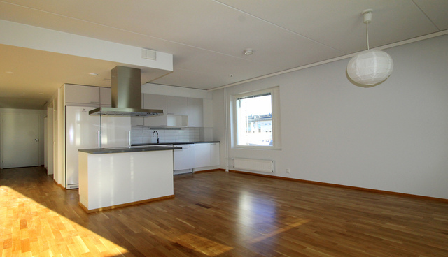 Rental Kuopio Lehtoniemi 3 rooms -