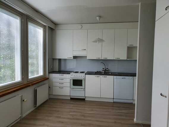 Rental Jyväskylä Lohikoski 3 rooms