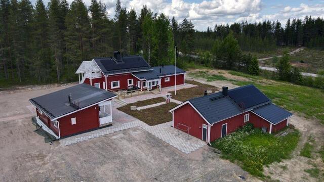 Rental Pudasjärvi Hetejärvi 5 + Hetekyläntie 420