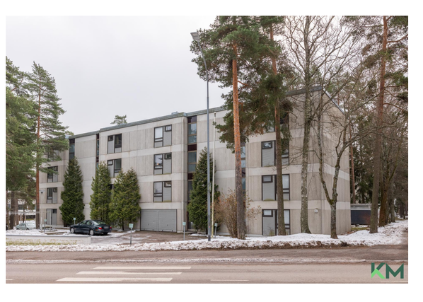 Rental Espoo  2 rooms Ahventie 5