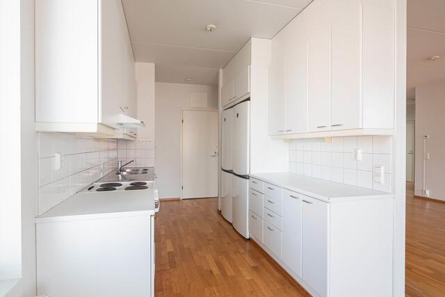 Rental Helsinki Vuosaari 4 rooms