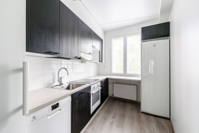 Right of occupancy apartment Kerava Kaleva 4 rooms