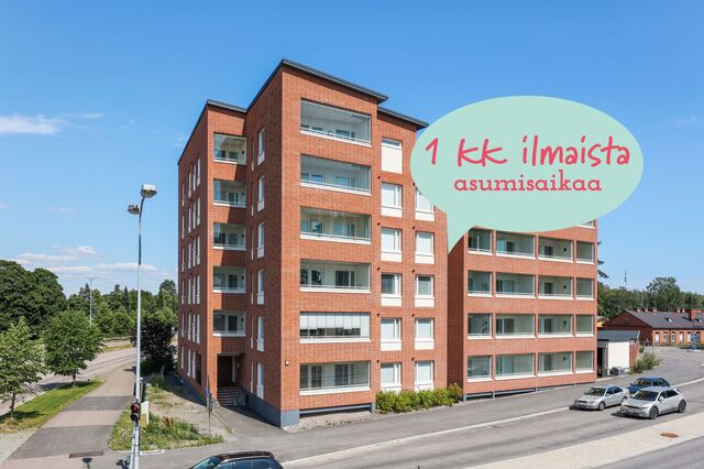 Rental Tuusula Hyrylä 3 rooms Kampanjakuva