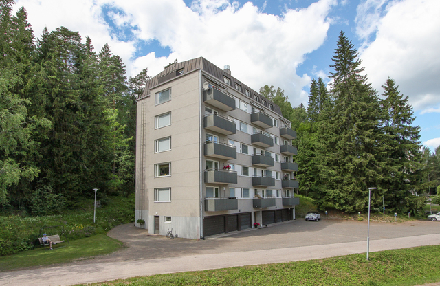 Rental Janakkala Tervakoski 3 rooms