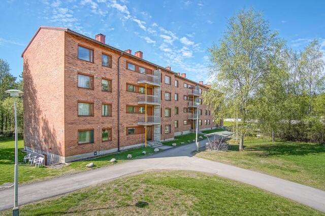 Rental Oulu Laanila 2 rooms Julkisivukuva