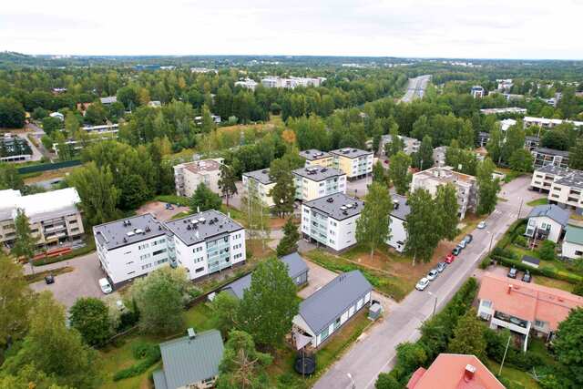 Vuokra-asunto Helsinki Pitäjänmäki Kaksio