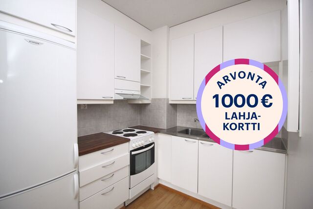 Rental Lahti Kartano 2 rooms