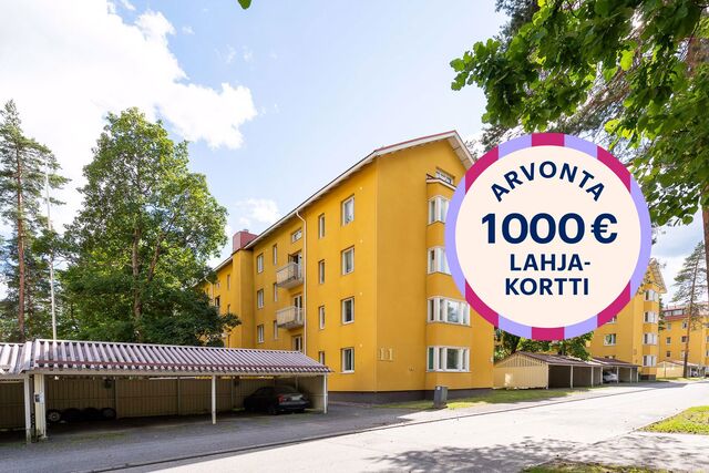 Rental Hyvinkää Mustamännistö 3 rooms