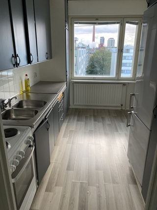 Rental Tampere Keskusta 2 rooms