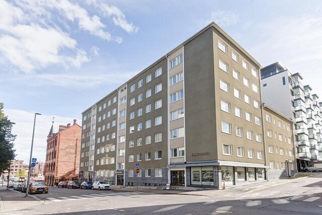 Rental Tampere Keskusta 2 rooms