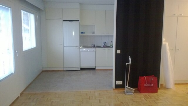 Rental Oulu Oulunsalo 2 rooms Etupiha