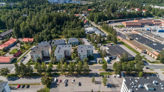 Asumisoikeusasunto Kuopio Särkiniemi 3 huonetta