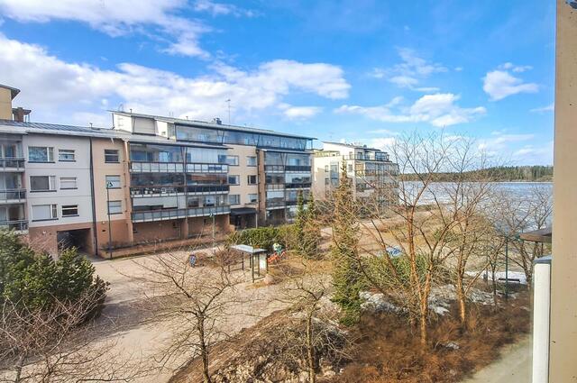 Right of occupancy apartment Lappeenranta Pikisaari 3 rooms