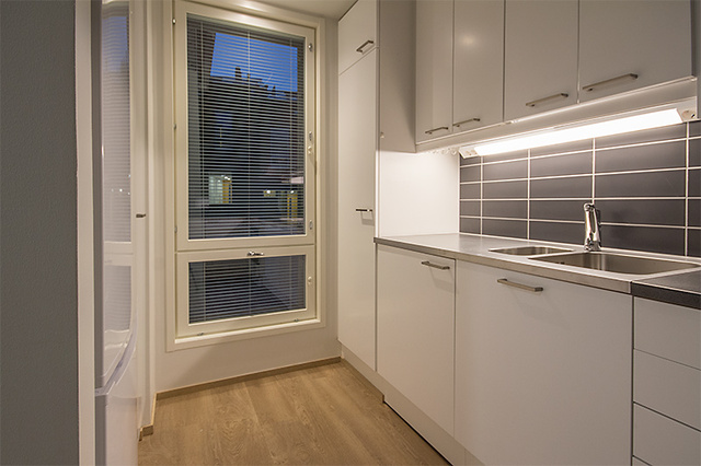 Right of occupancy apartment Espoo Kurttila 4 rooms