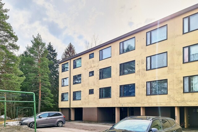 Rental Kotka Karhuvuori 4 rooms Yleiskuva