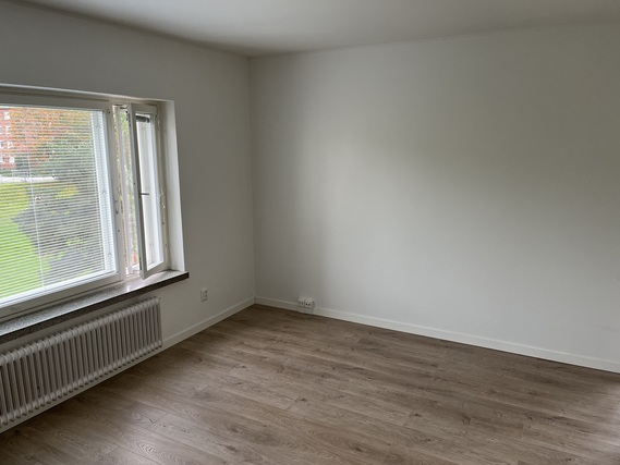 Rental Tampere Kaleva 1 room pohjapiirros