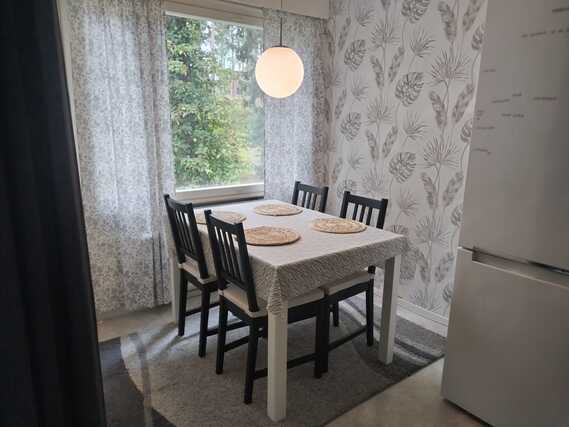 Rental Kotka Karhuvuori 3 rooms