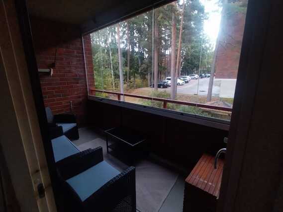 Rental Kotka Karhuvuori 3 rooms