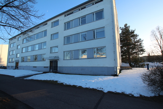 Rental Pori Keskusta 2 rooms